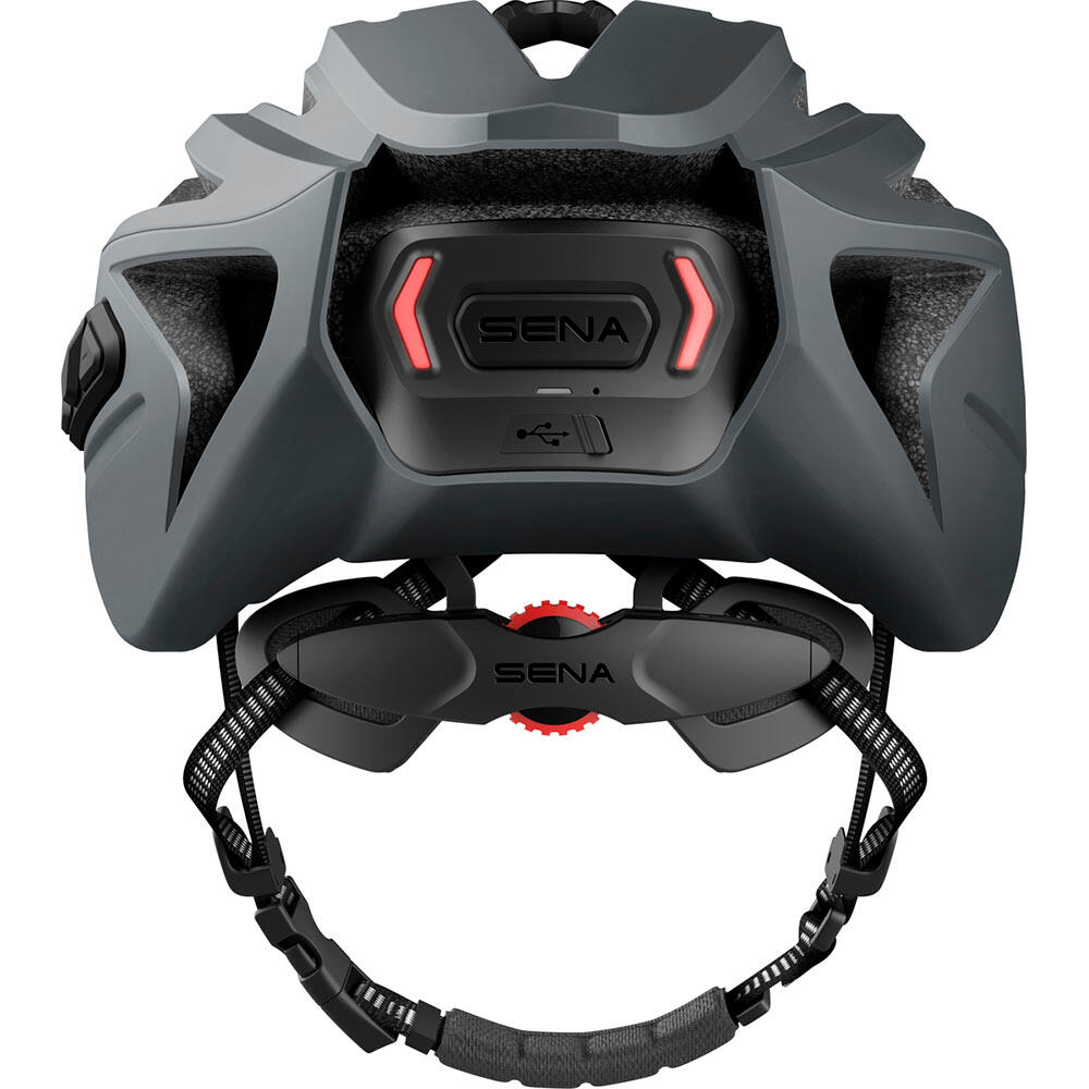 Casco inteligente para ciclismo SENA R2 4/6