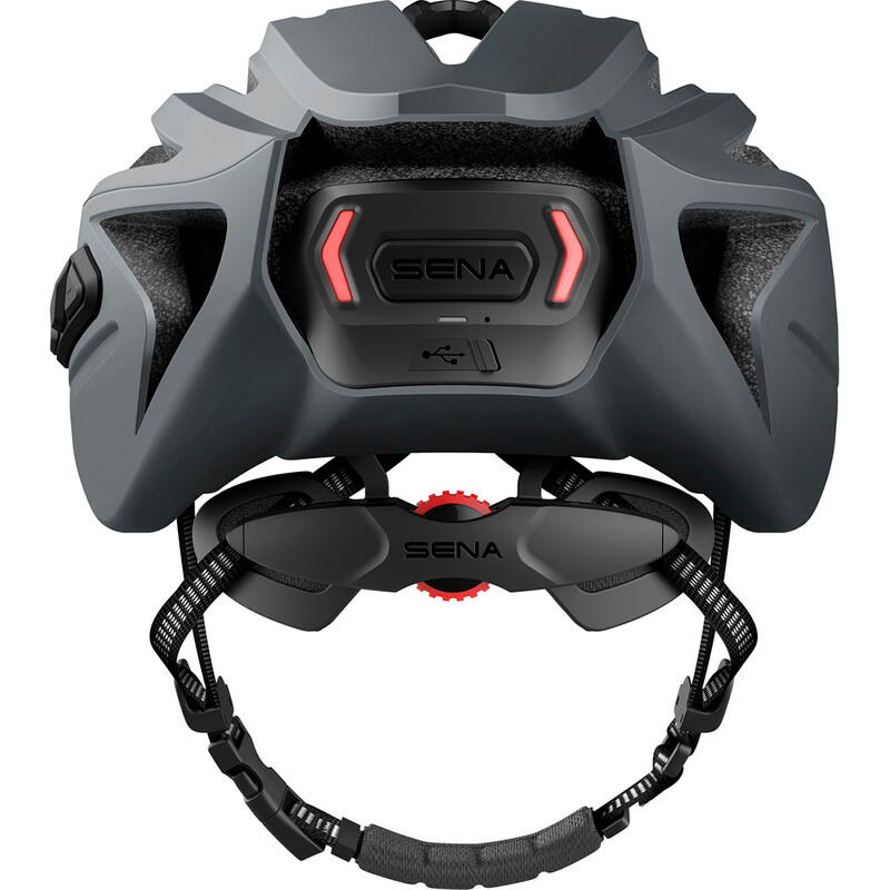 Cască de bicicletă de șosea SENA R2 - cu comunicare Bluetooth încorporată