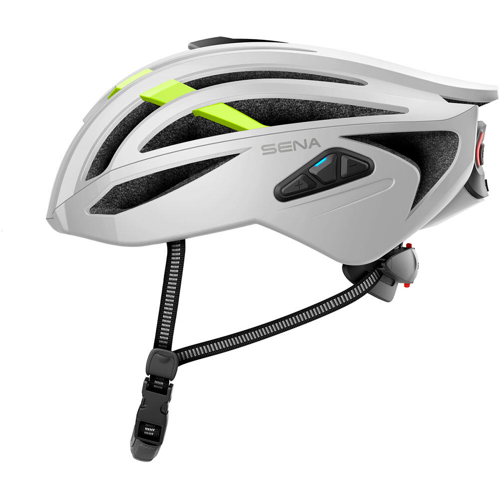 Chytrá cyklistická helma Sena R2 pro silniční cyklisty 2/6