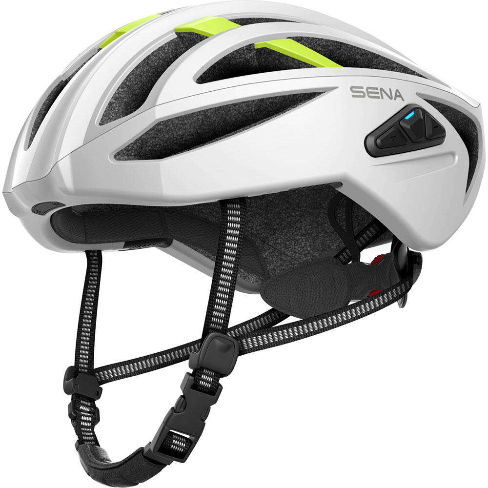 SENA Chytrá cyklistická helma R2 pro silniční cyklisty
