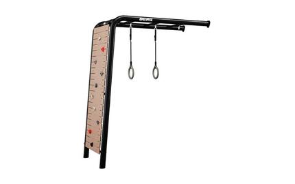 PlayBase Wall + Swing Set, mit Schaukel