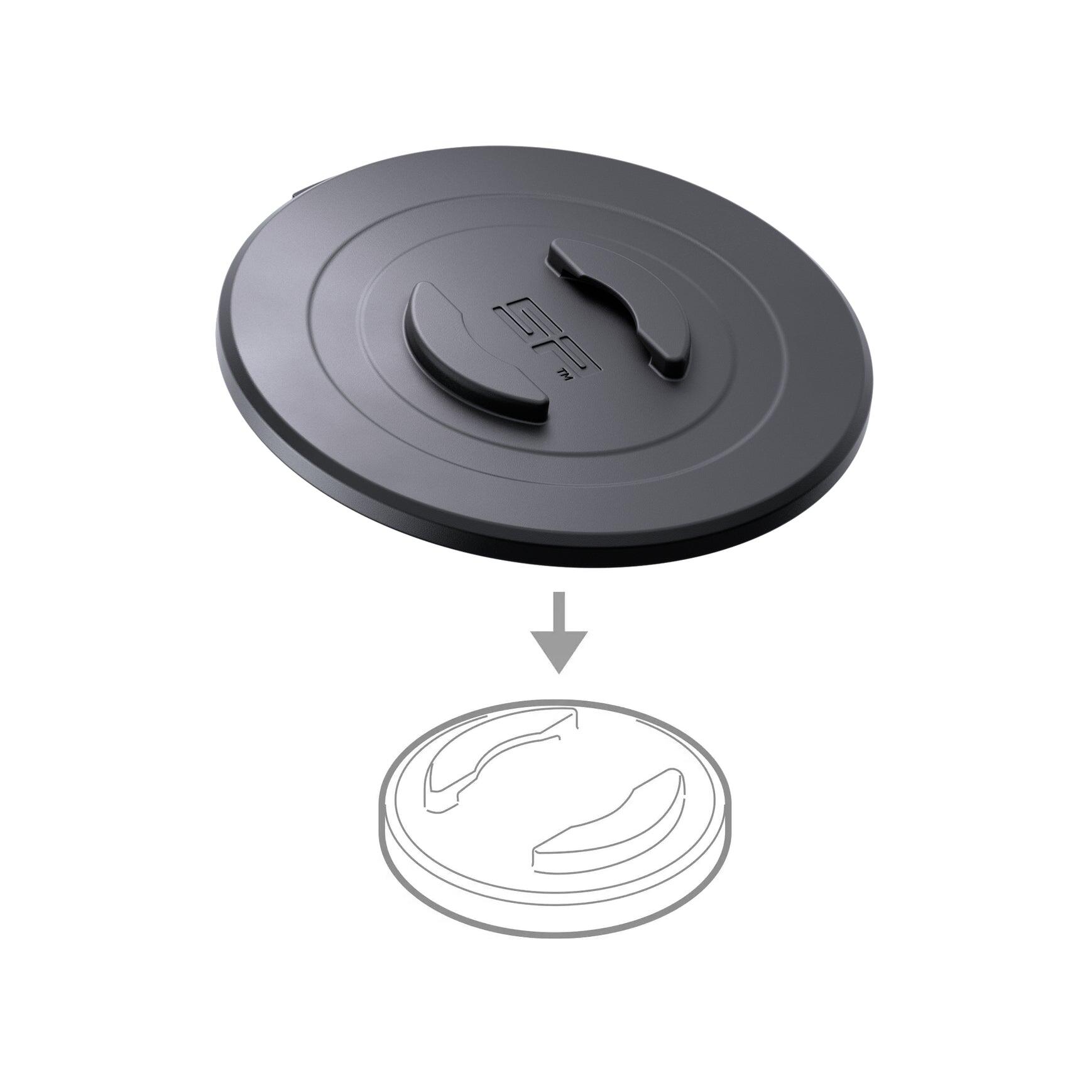 Accesoriu de montare magnetică SP Connect Mag Align