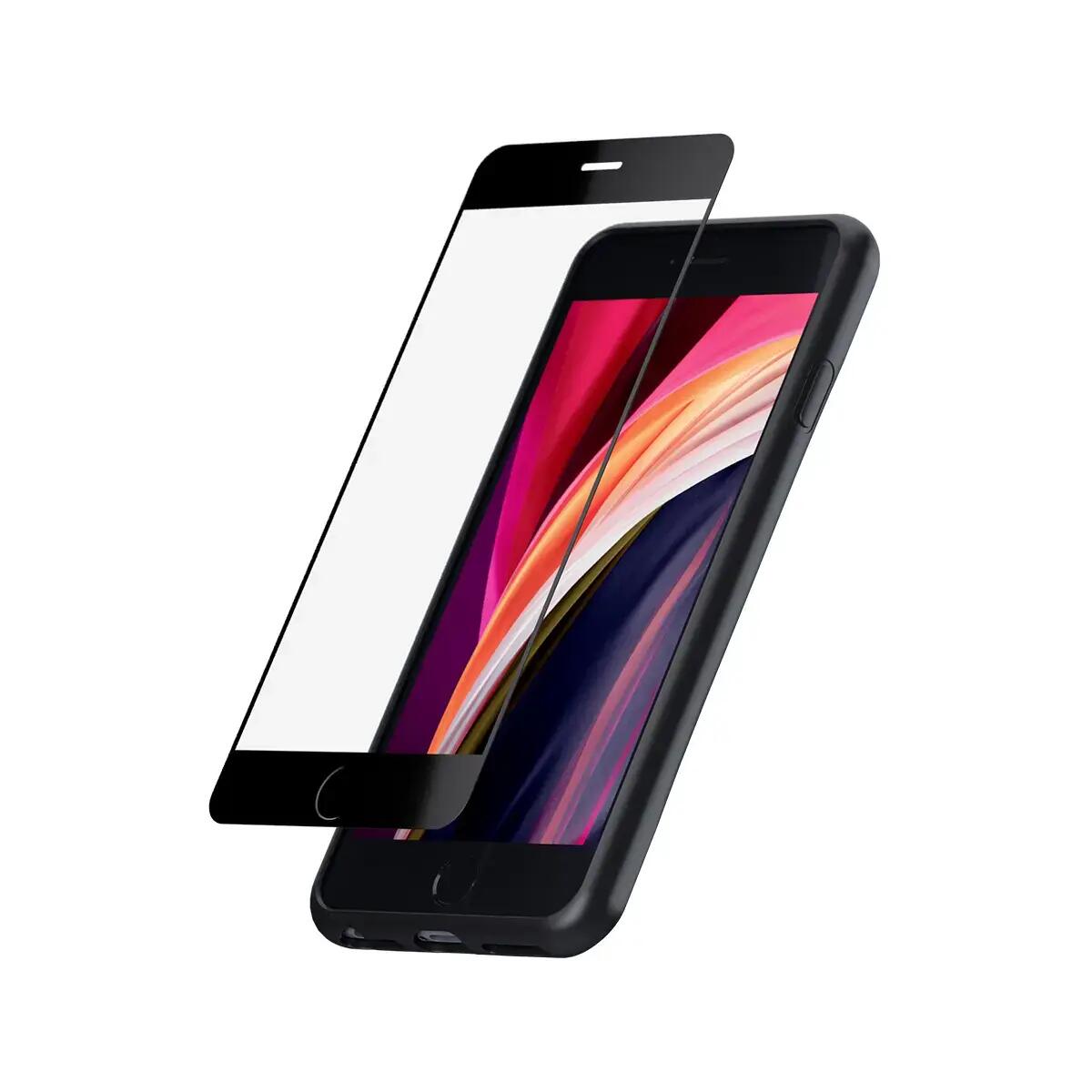 SP Connect okostelefon üvegfólia iPhone SE/8/7 2/3