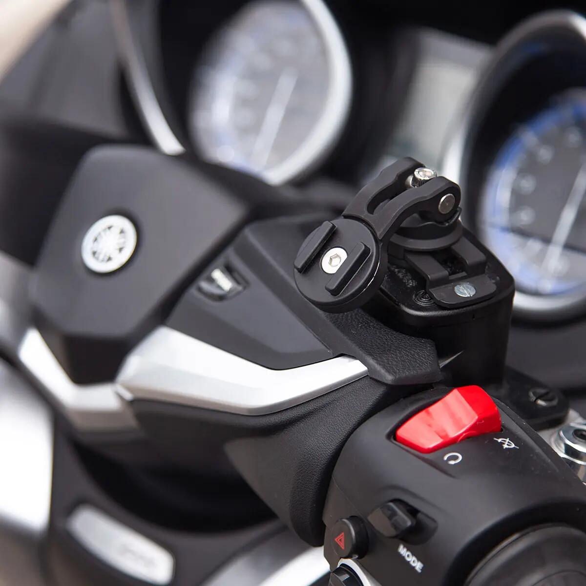 SP Connect okostelefon tartó féktartályfedélre motor 4/4