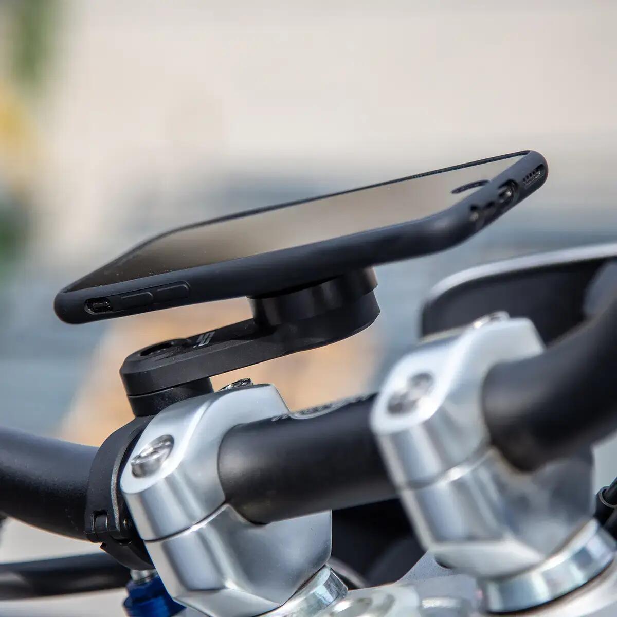 SP Connect okostelefon tartó kormánybilincs motor 4/4