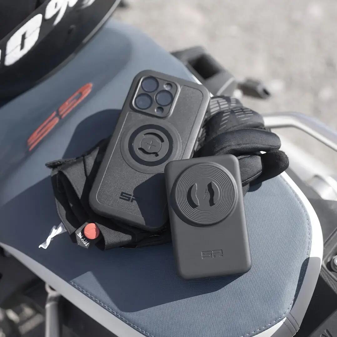 SP Connect Wireless Powerbank SPC+ 10.000 mAh Schwarz 3/7