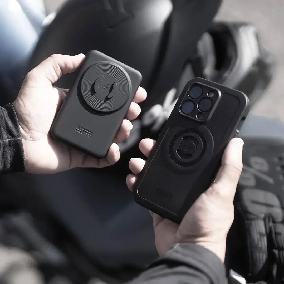 SP Connect Wireless Powerbank SPC+ 10.000 mAh Schwarz 2/7