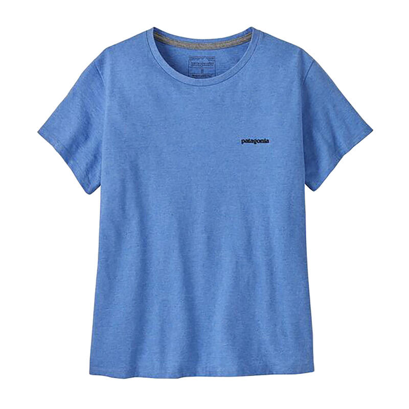 Koszulka trekkingowa damska P-6 Logo Responsibili-Tee Women