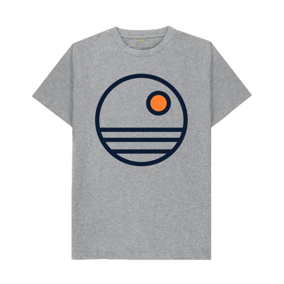 Sunset Surf T-shirt 2/7