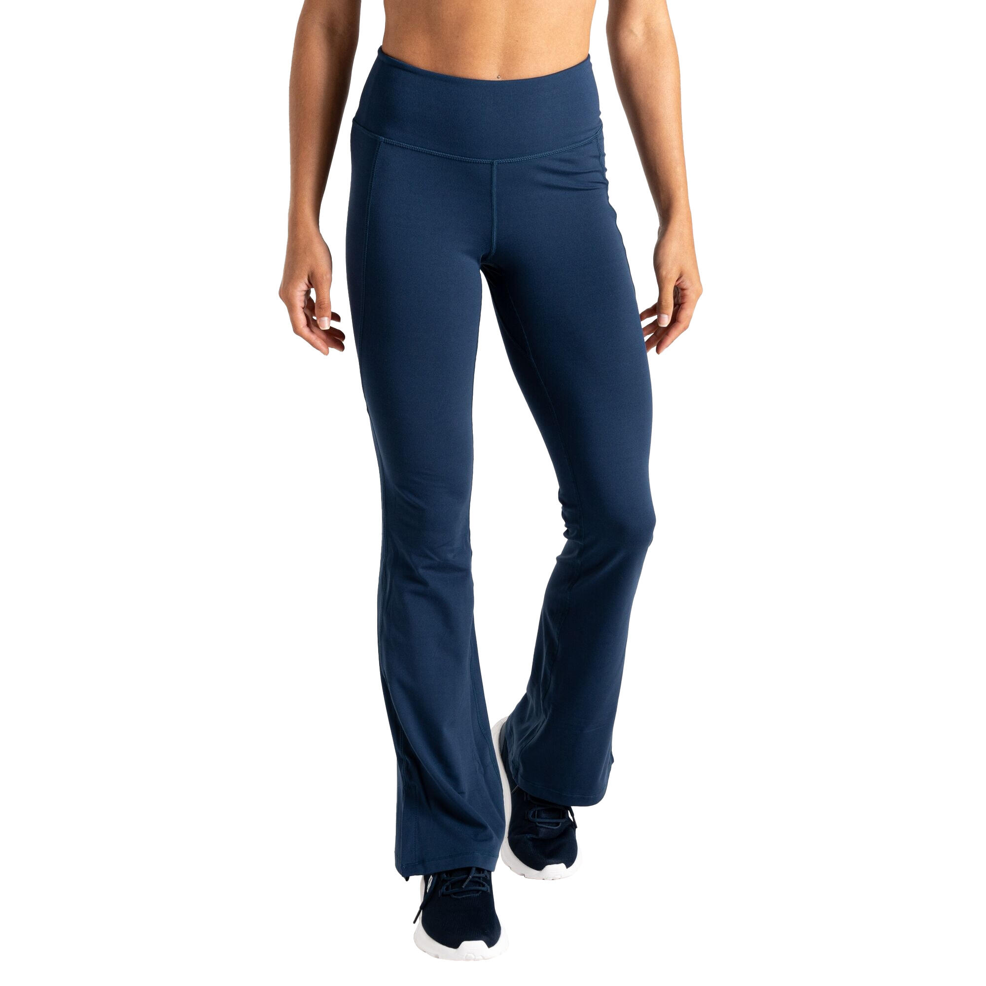 Dames Refresh Uitlopende Legging (Maanlicht Denim) 4/5