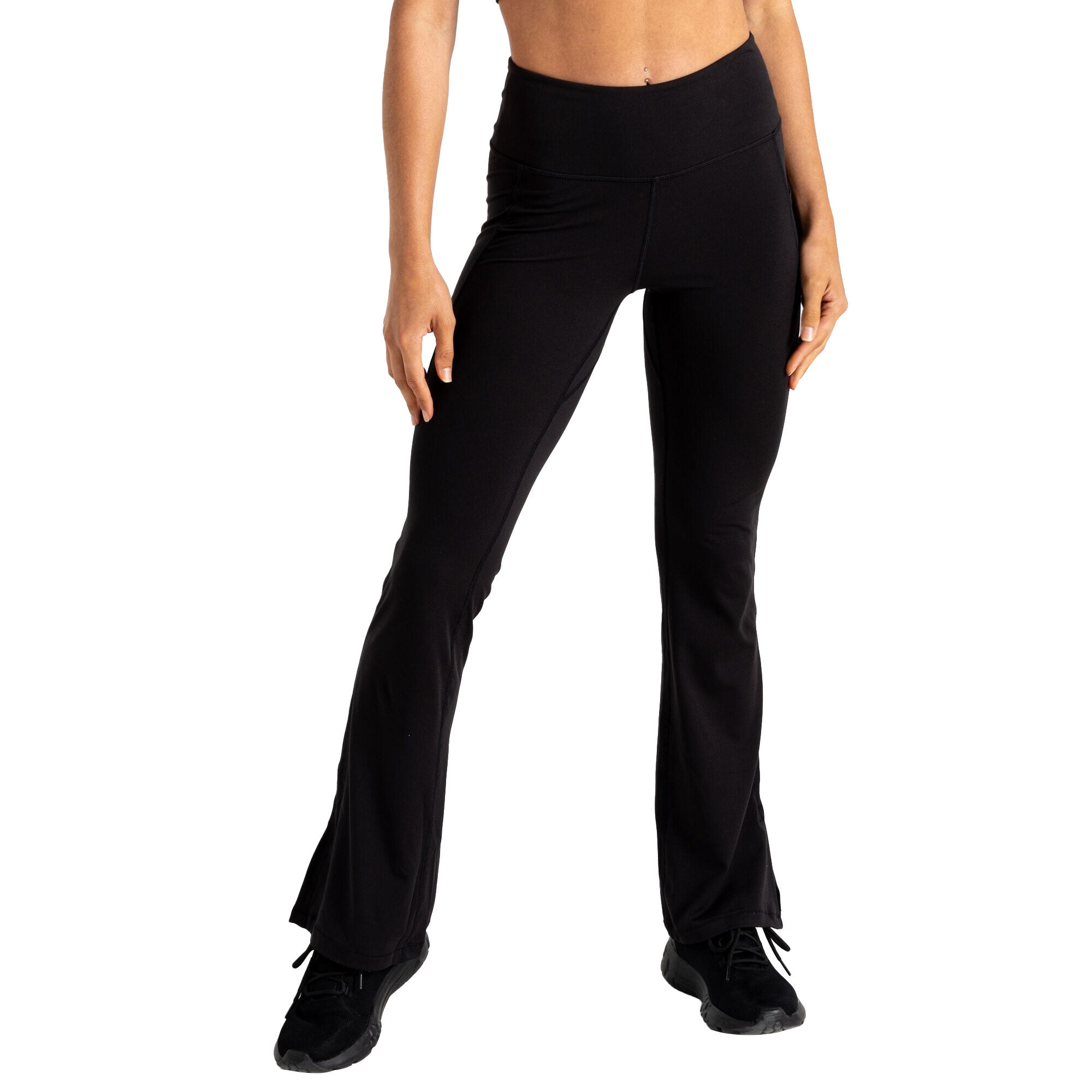 Pantacollant A Campana Donna Dare 2B Refresh Nero 4/5