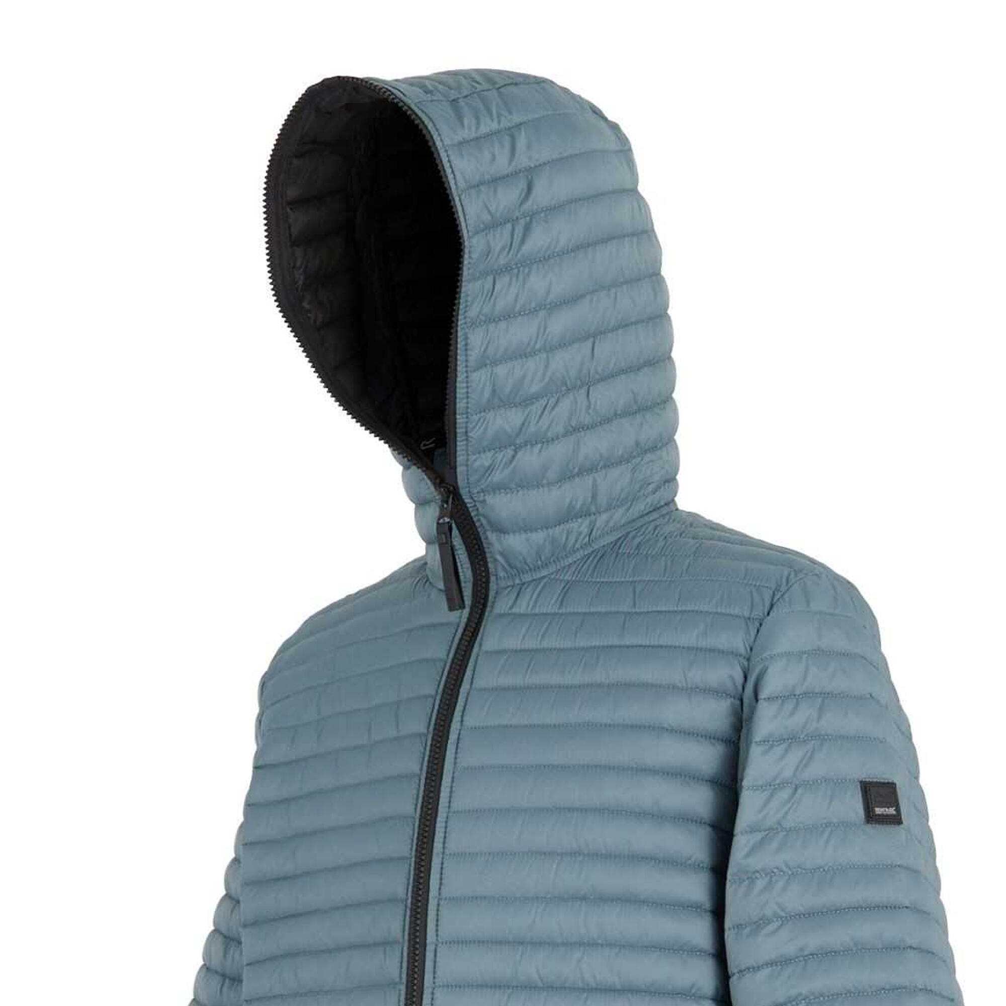 Veste Matelassée RIGAIN Homme (Gris Orageux) 4/5