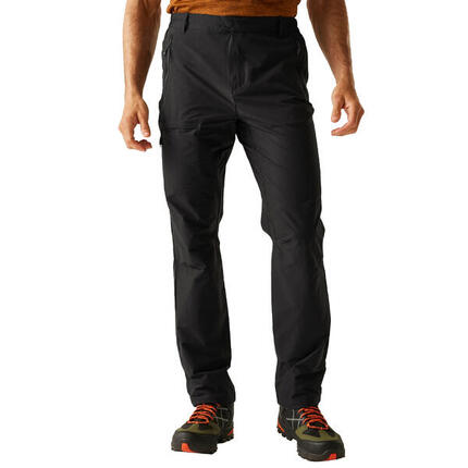 Pantalon De Randonnée HIGHTON Homme (Cendre)