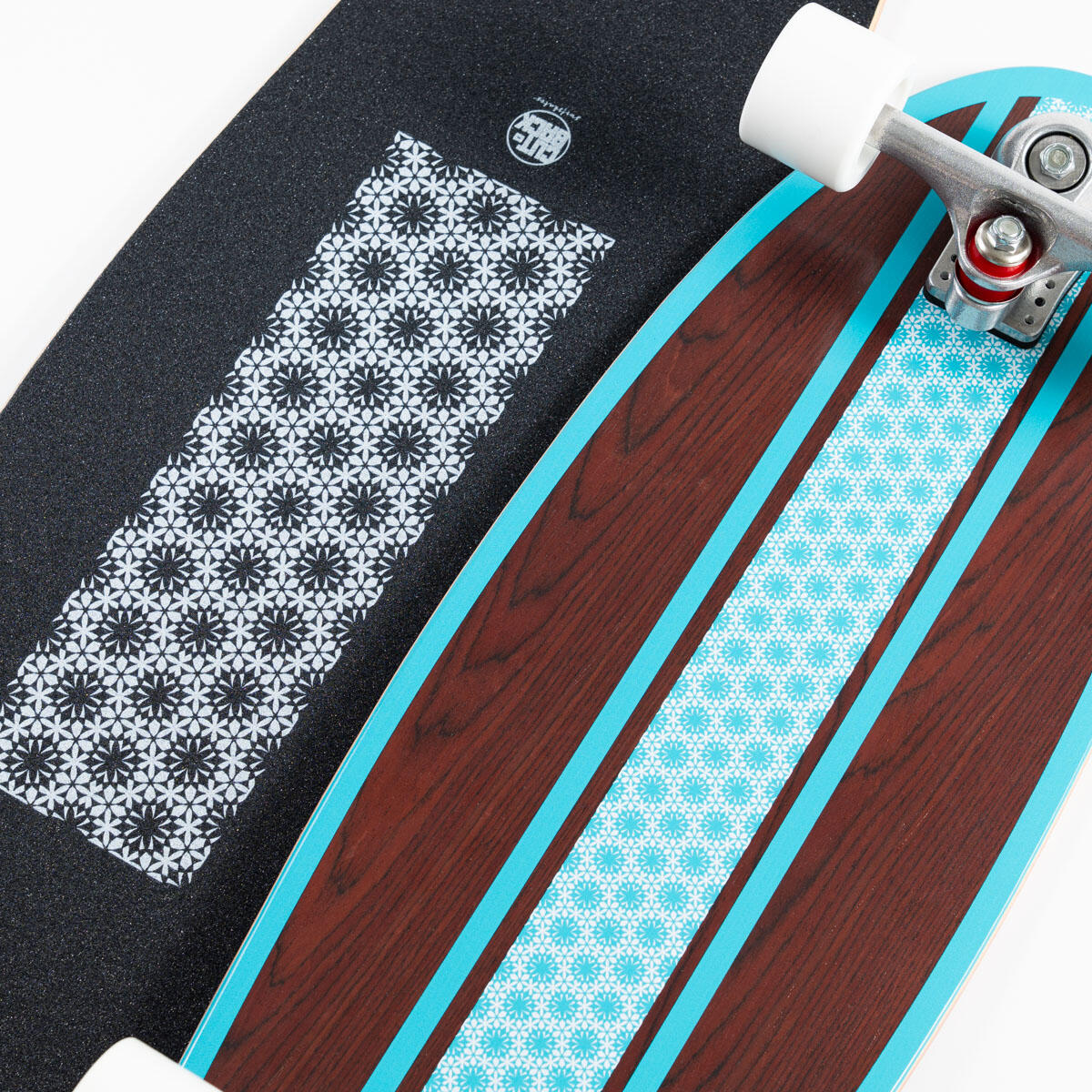 Surfskate Cutback Surfskates Azure 31" ST 3/6