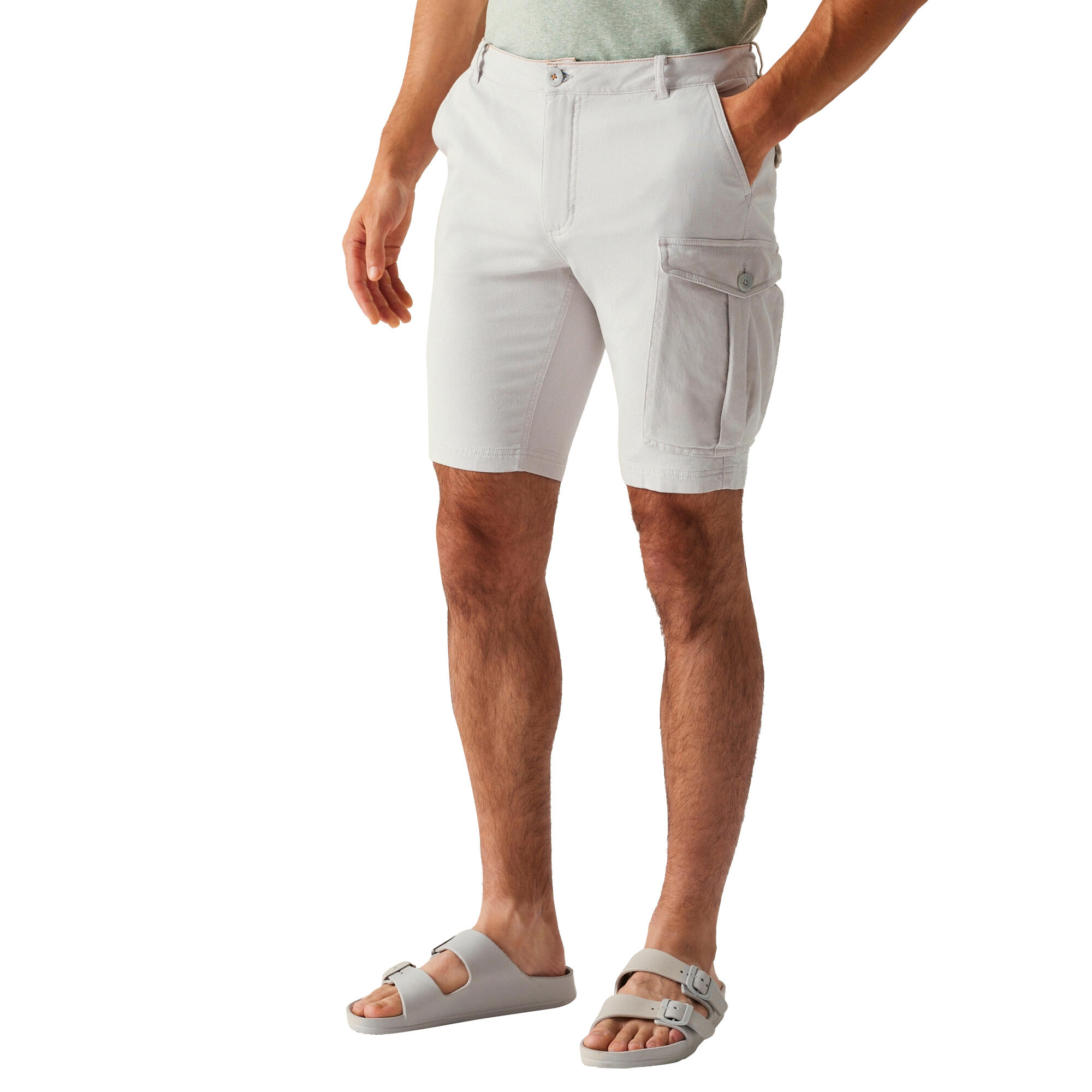 "Bendrick" Shorts für Herren Eisberg 4/5