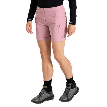 Short femme Dare 2B MELODIC Denim sombre extensible UPF50+