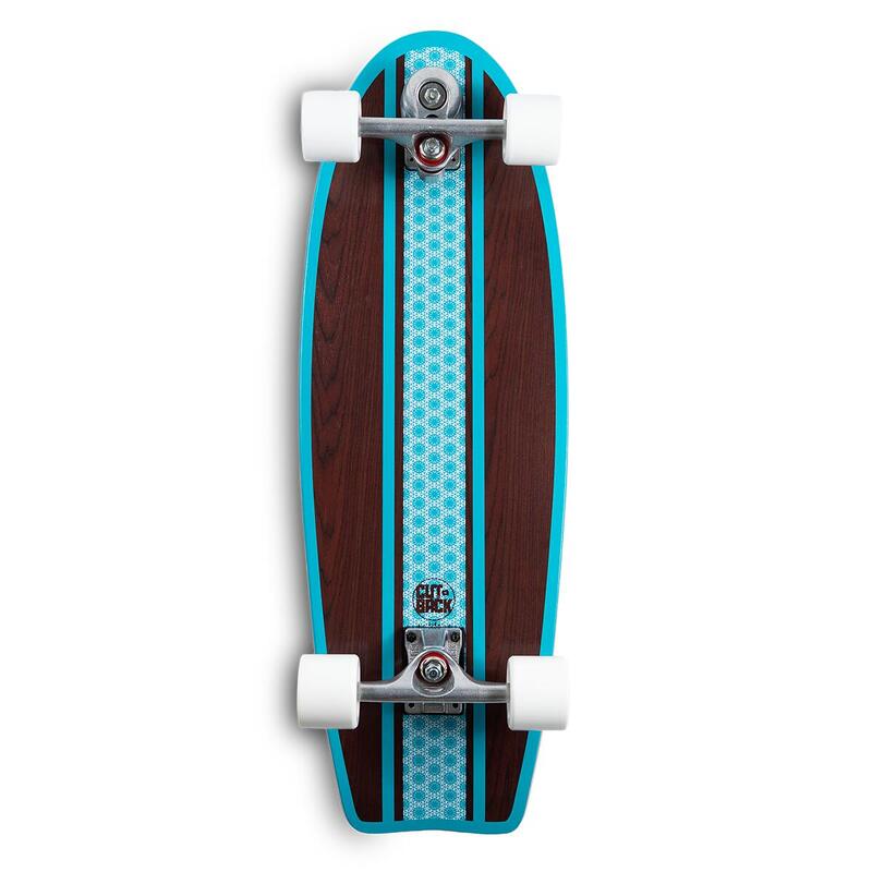 Surfskate Cutback Surfskates Azure 31" ST