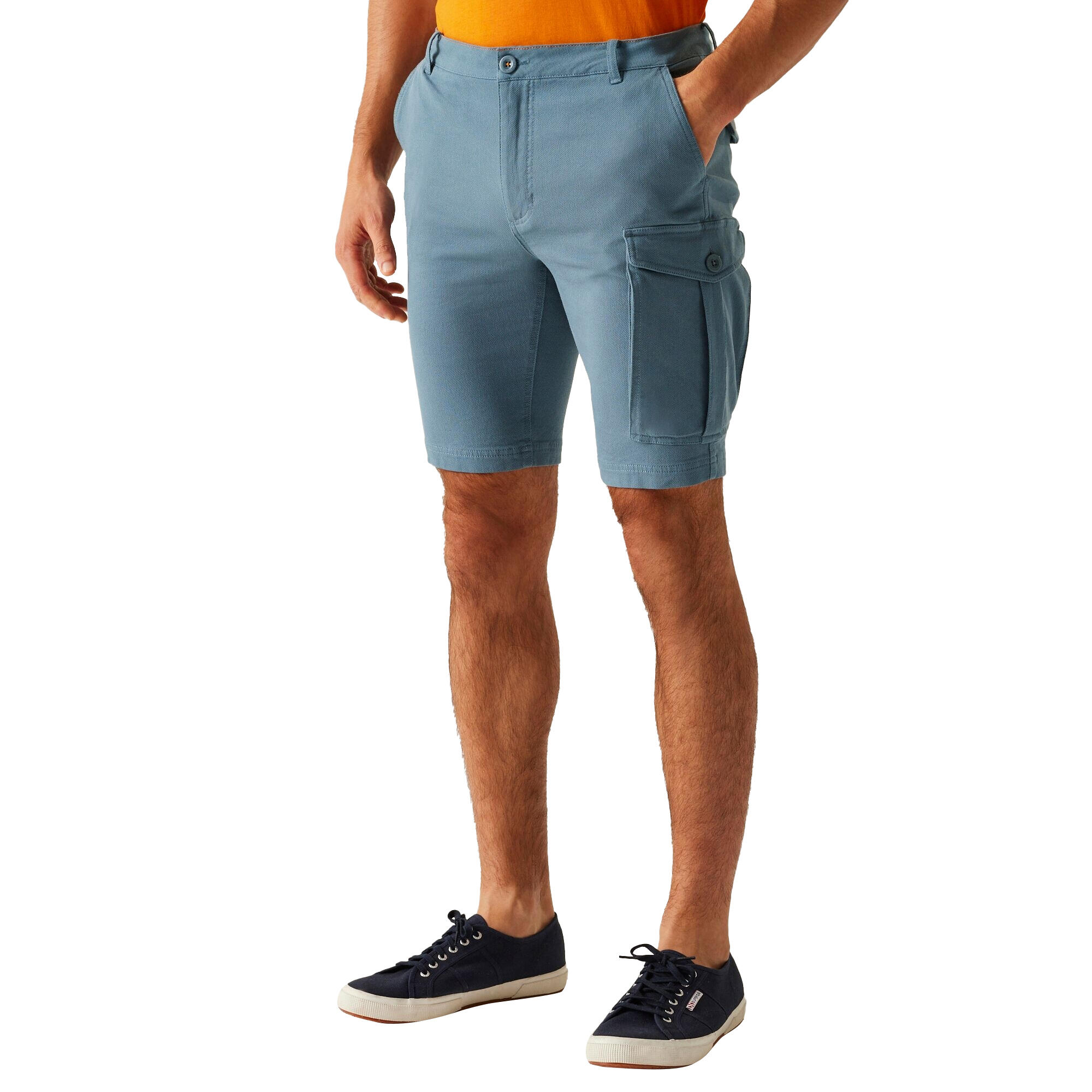 Pantaloncini Uomo Regatta Bendrick Tempo Burrascoso 4/5