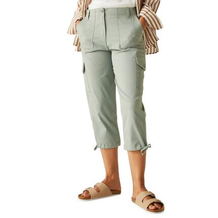 Pantacourt SHOREBELLA Femme (Glacier)