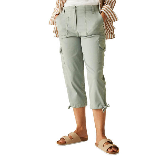 Pantacourt SHOREBELLA Femme (Glacier)
