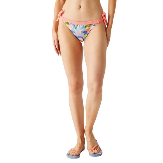 Flavia String" Bikinihöschen für Damen Floral