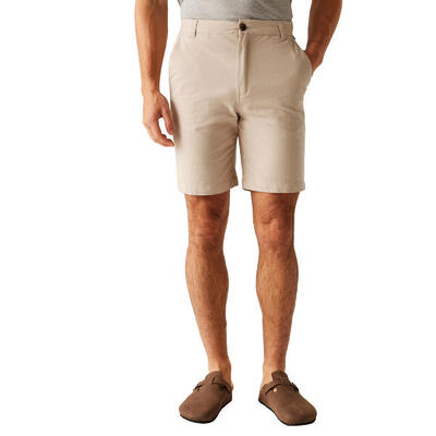 Heren sabastal korte broek (marine)