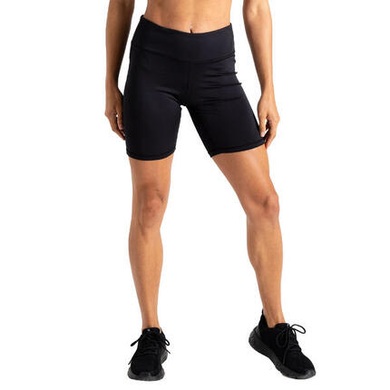 Short Décontracté UPBEAT Femme (Noir)