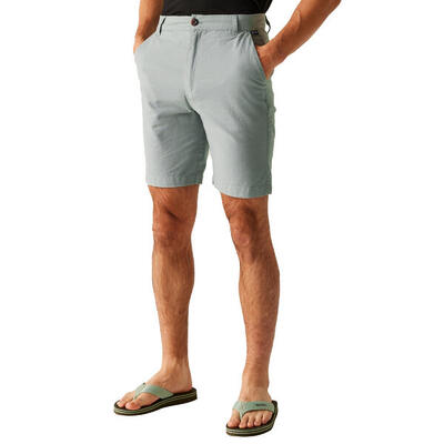 Heren sabastal korte broek (marine)