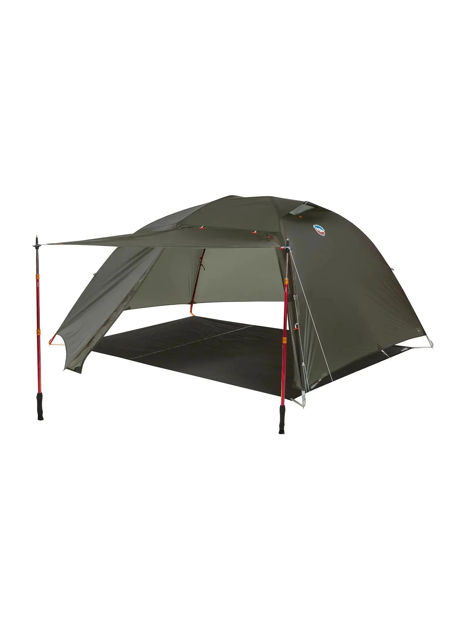 Namiot dwuosobowy Big Agnes Copper Spur UL2 7/7