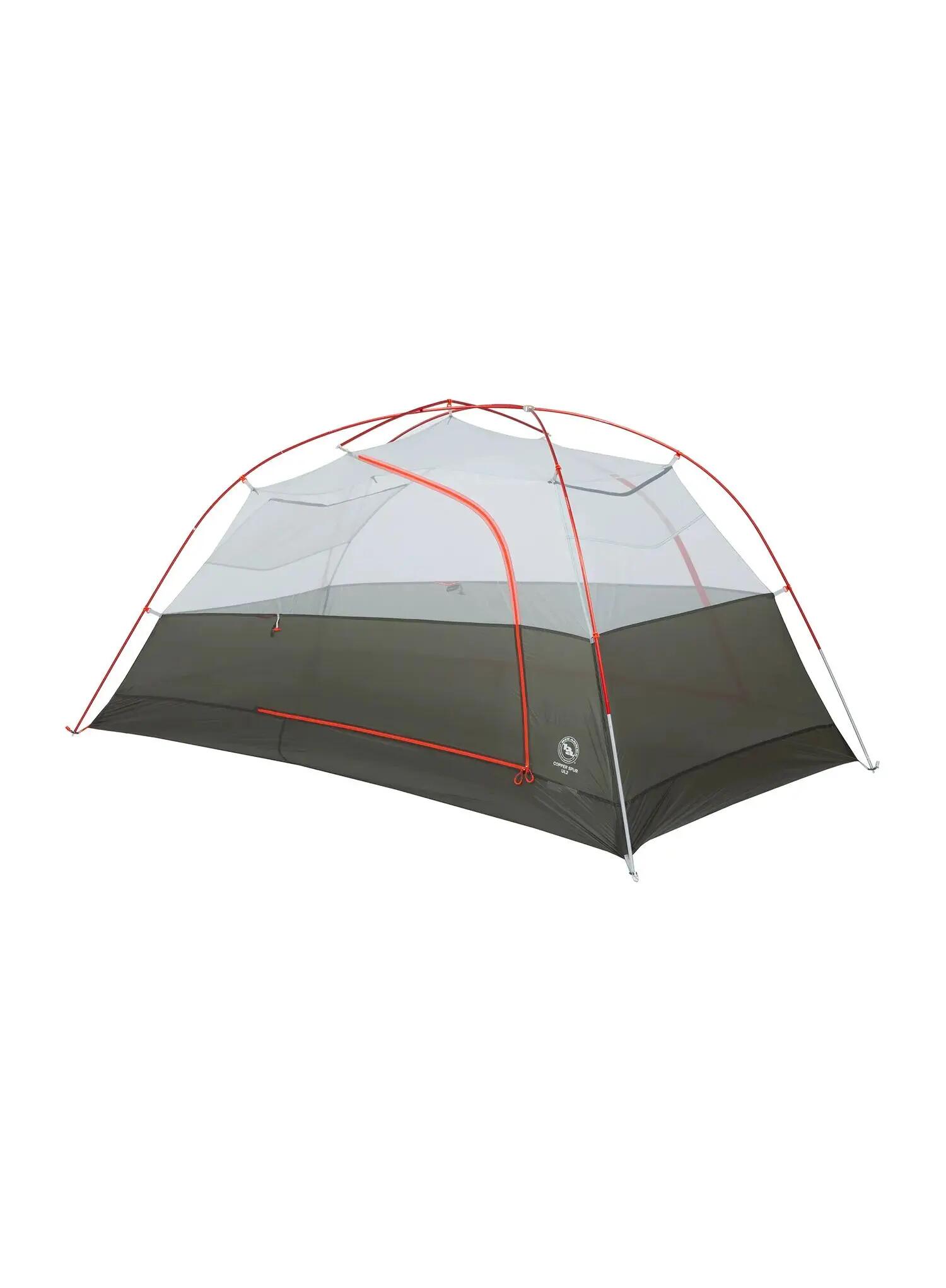 Namiot dwuosobowy Big Agnes Copper Spur UL2 4/7