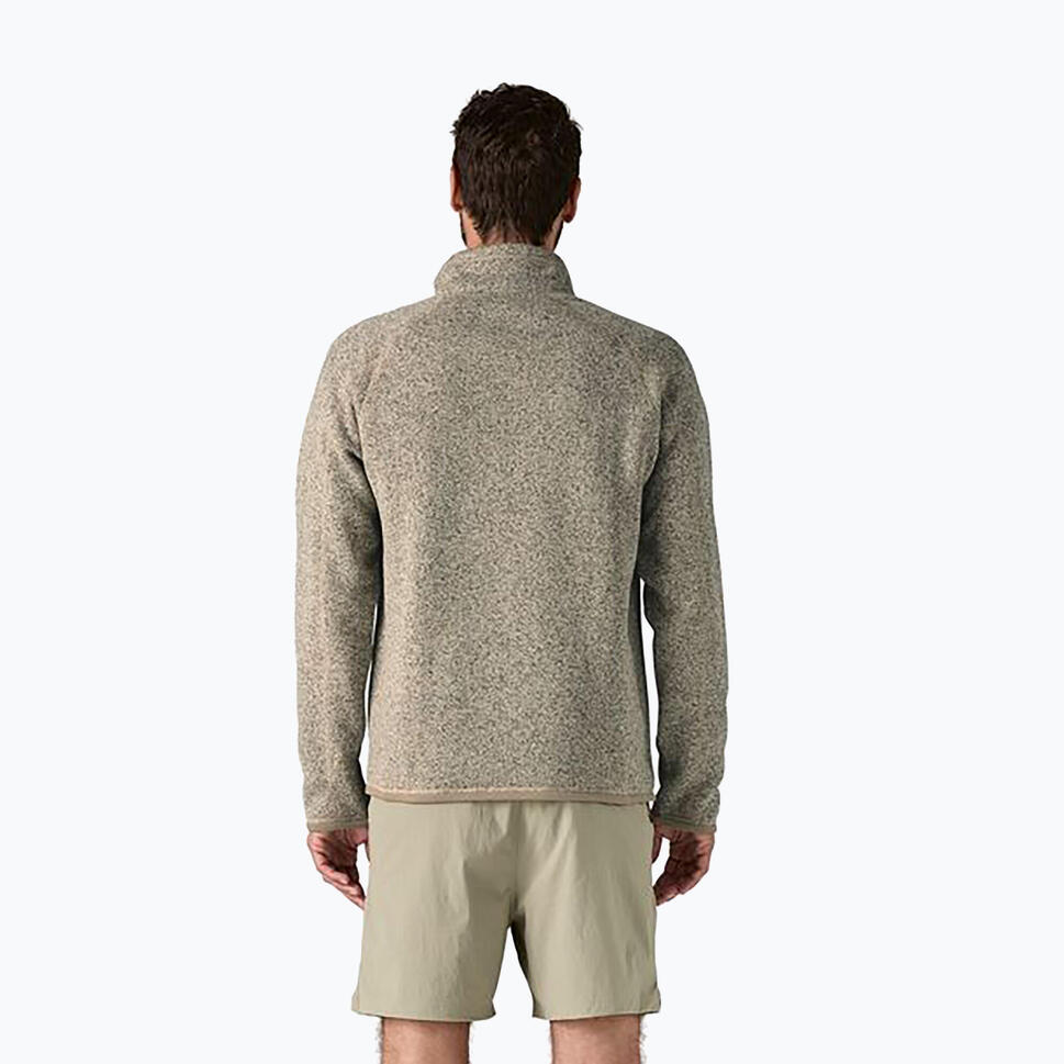 Bluza polarowa męska Patagonia Better Sweater 1/4 Zip