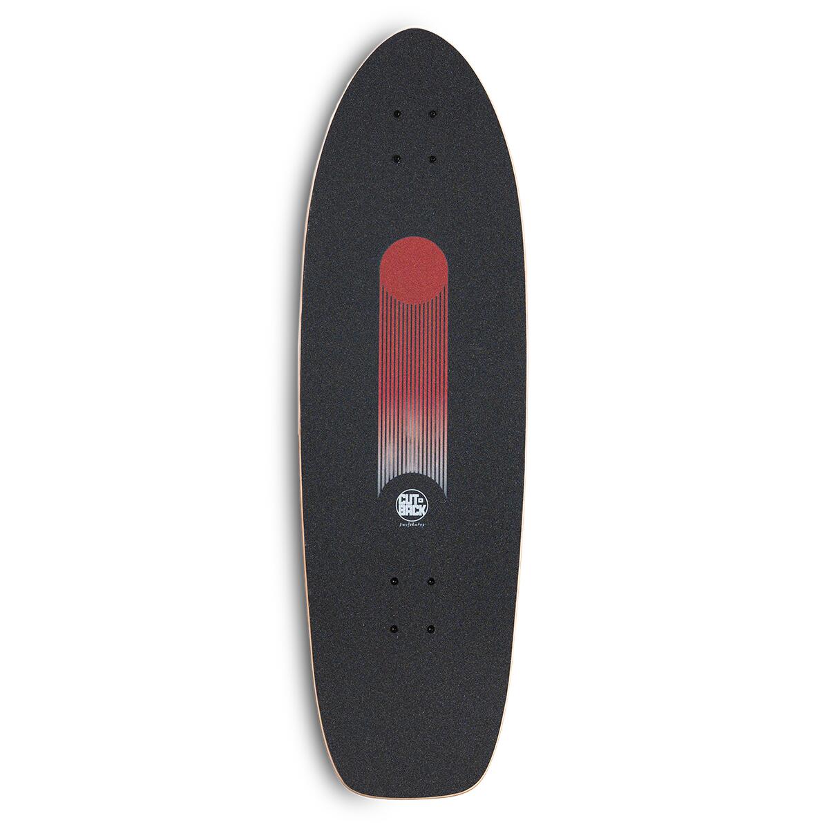 Surfskate Cutback Surfskates Dot 34" ST 2/6