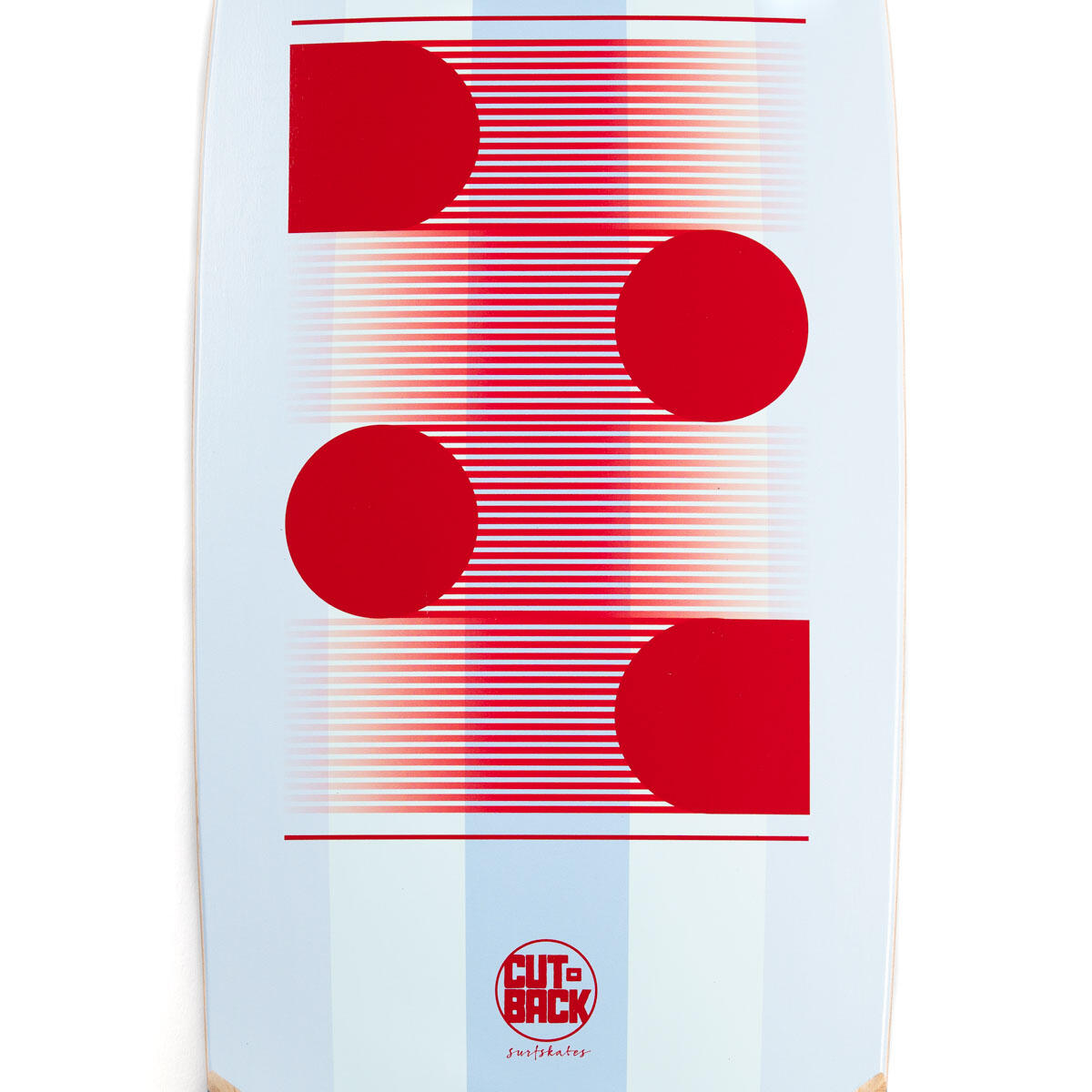 Surfskate Cutback Surfskates Dot 34" ST 6/6