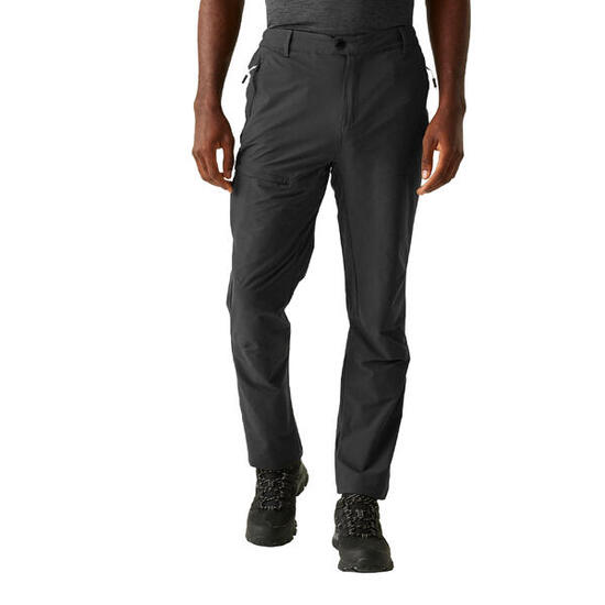 Pantalon De Randonnée HIGHTON Homme (Cendre)
