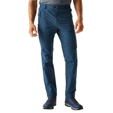 Pantalon De Randonnée HIGHTON Homme (Cendre)