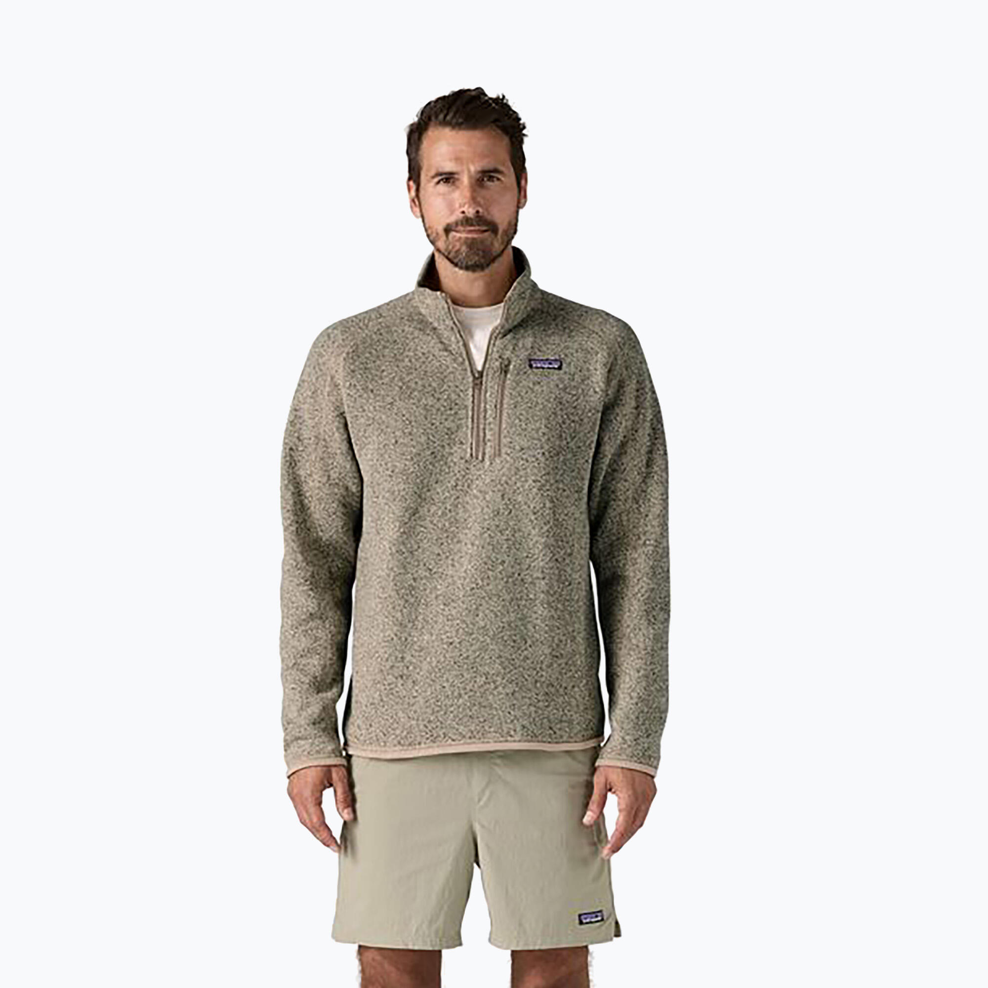 Bluza polarowa męska Patagonia Better Sweater 1/4 Zip