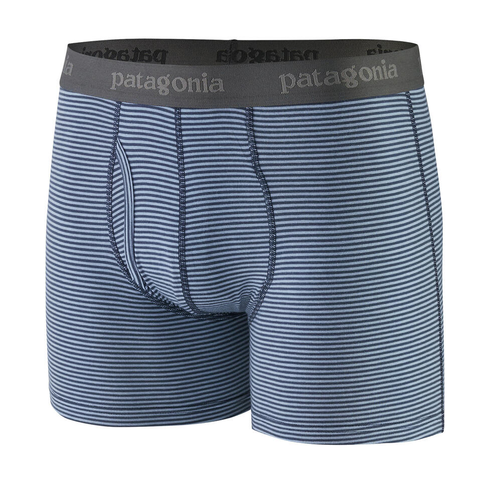 Bokserki męskie Patagonia Essential Boxer Briefs 3