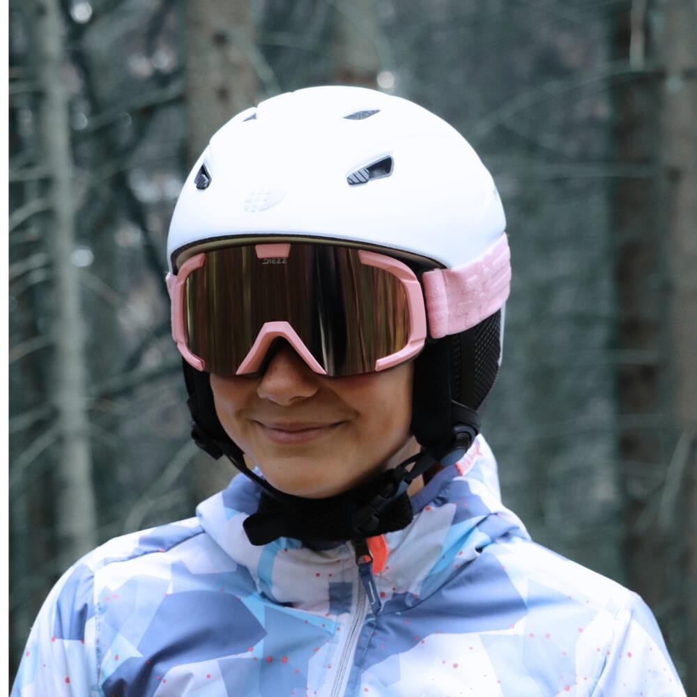 MASQUE COISIA 4-8ans PINK. 5/6