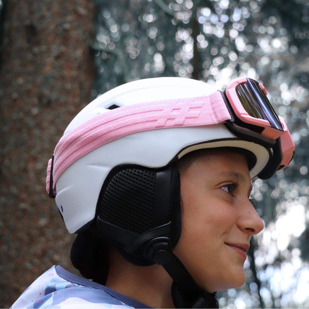 MASQUE COISIA 4-8ans PINK. 4/6