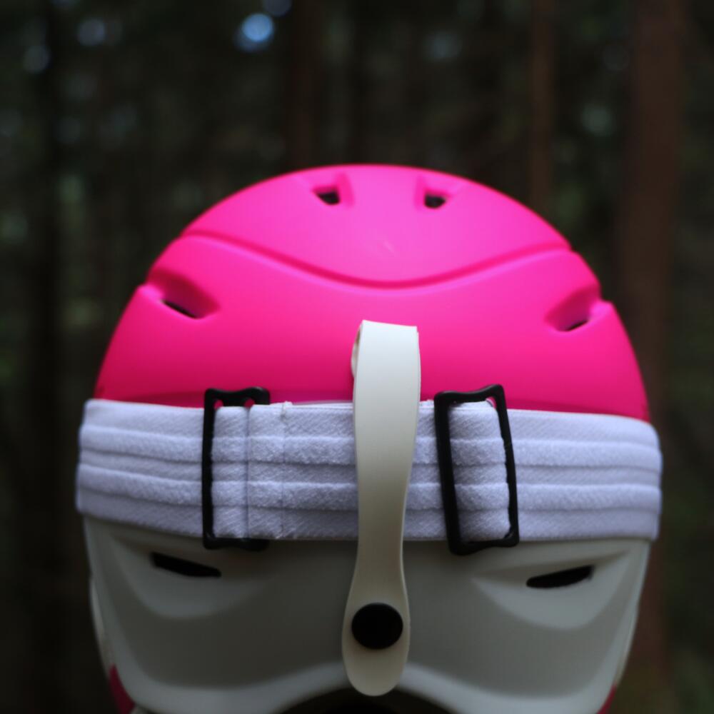 MASQUE MONTENARD 6-12ans White Silver 6/6