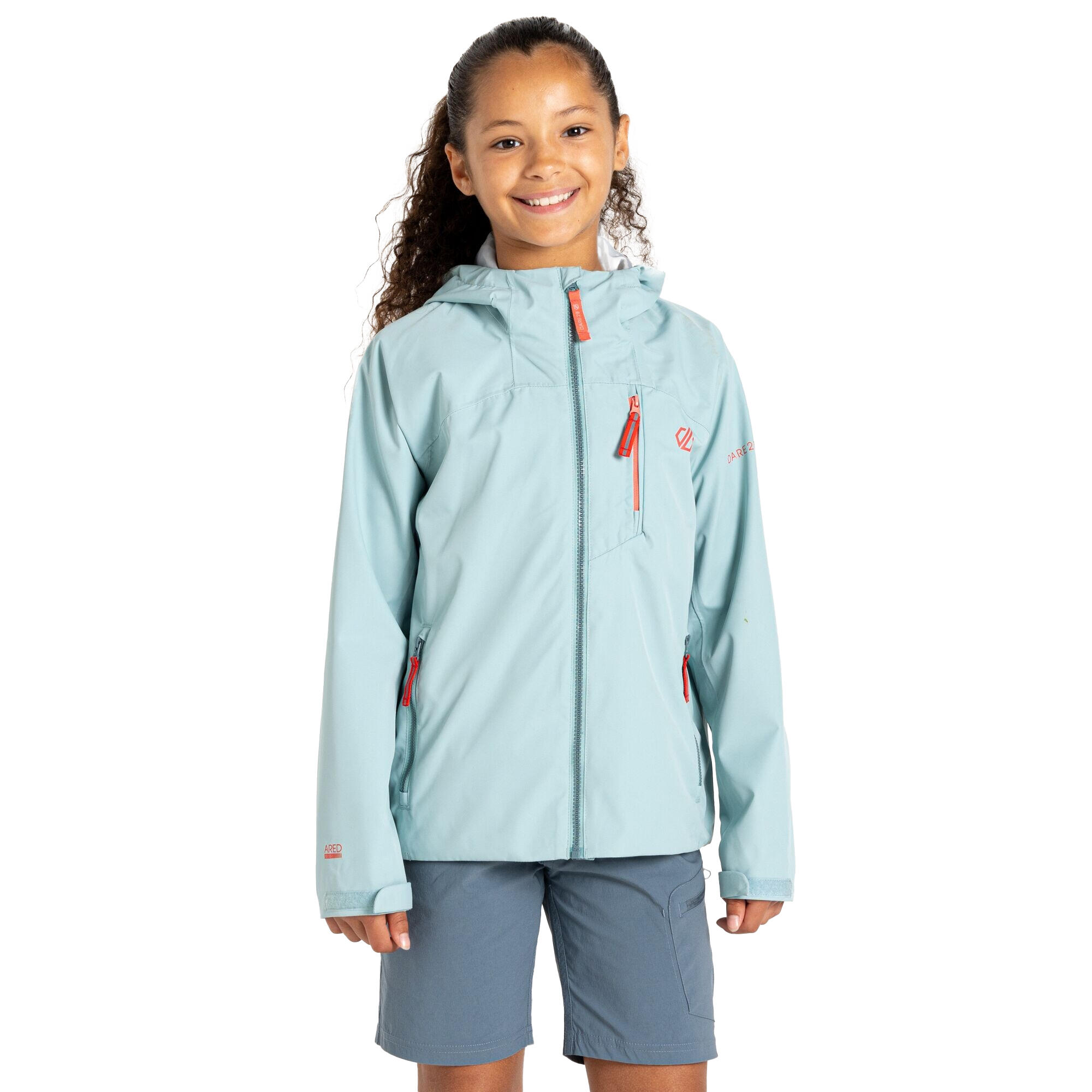Switch Out waterdichte jas voor kinderen (Watervoerende laag) 4/5