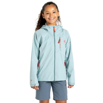 Veste Imperméable SWITCH OUT Enfant (Jaune Doré)