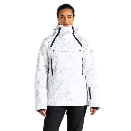 Blouson De Ski SLIDE OUT Femme (Blanc De Blanc)