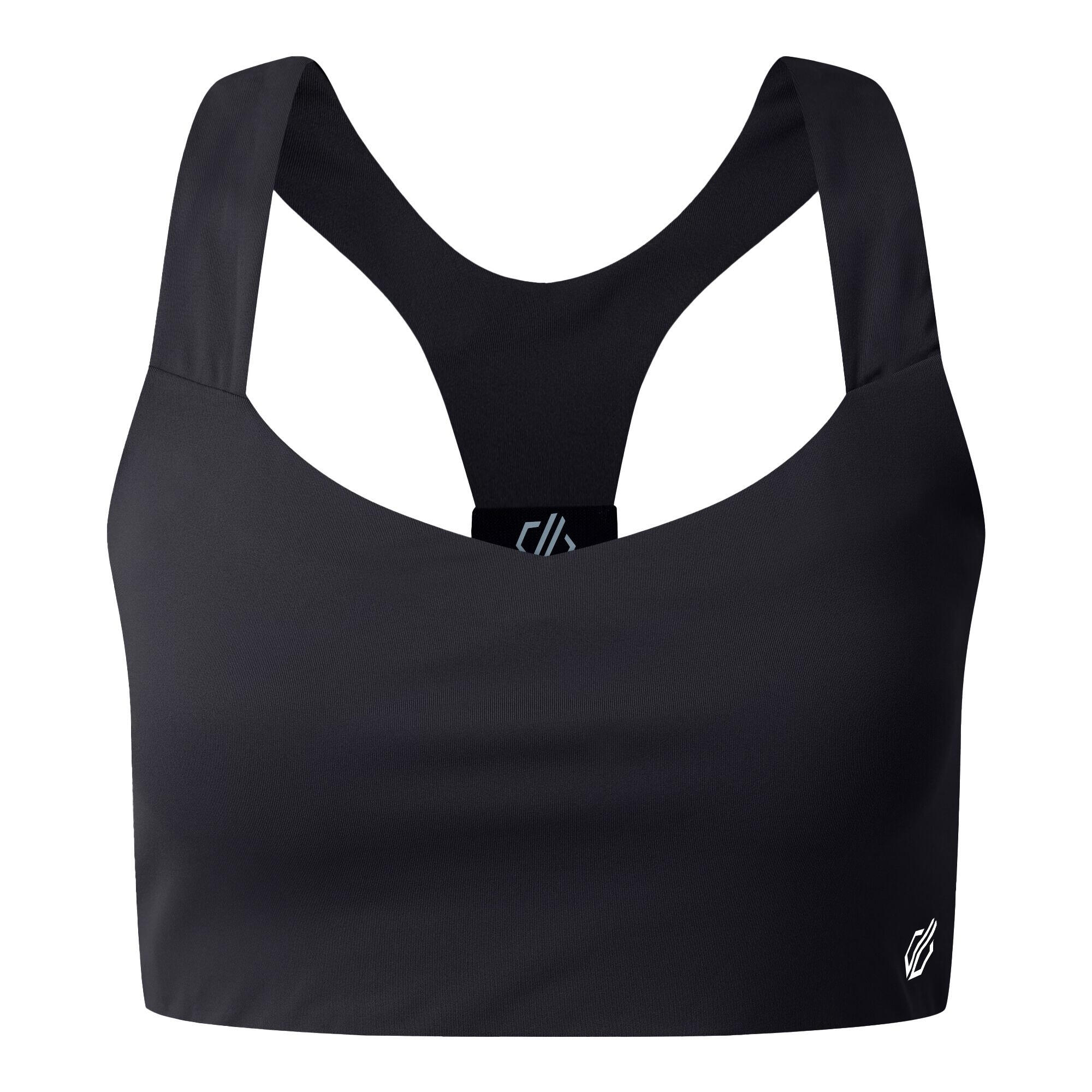 DARE 2B Soutien de desporto Swift III para senhora/senhora Preto
