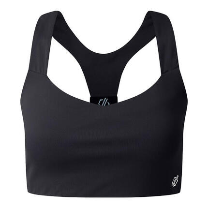 Brassière De Sport SWIFT Femme (Noir)