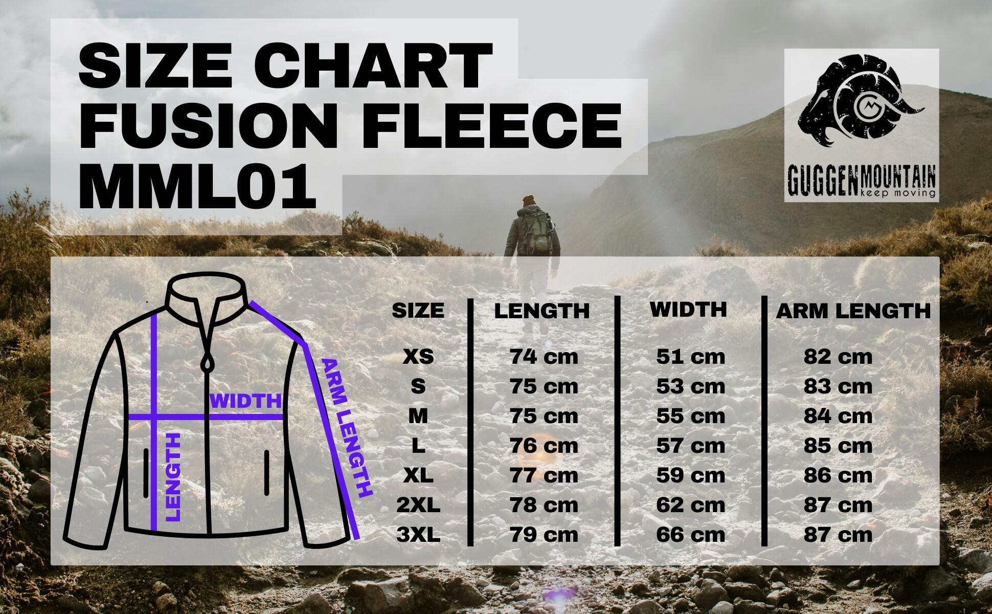 Fusion Fleece Jacket MML01vD Chaqueta Polar Mujer Chaqueta de Senderismo 4/4