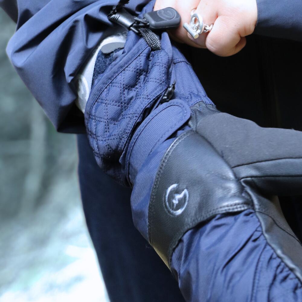 SUMMIT III DT Moufles Femme NAVY 4/6