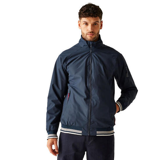 Veste Imperméable SHOREBAY Homme (Bleu Marine)