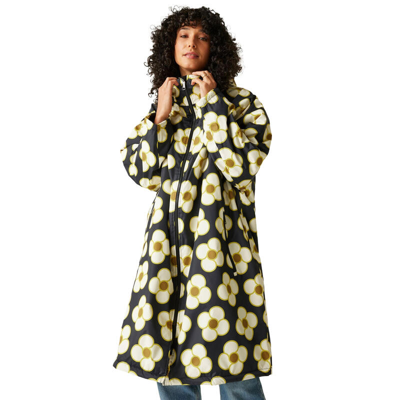 Peignoir À Langer Imperméable ORLA KIELY Femme (Noir)