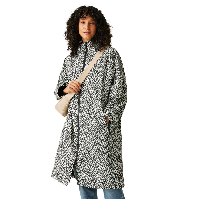 Peignoir À Langer Imperméable ORLA KIELY Femme (Noir)